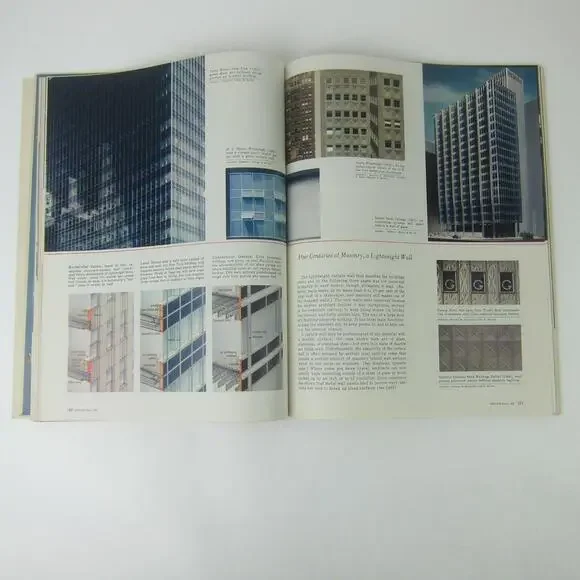 Vintage FORTUNE Magazine March 1956 General Motors, Ford, Cadillac, Buick  Ads - Picture 12 of 16